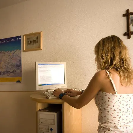 Haus Bernardes Apartmán Fiss