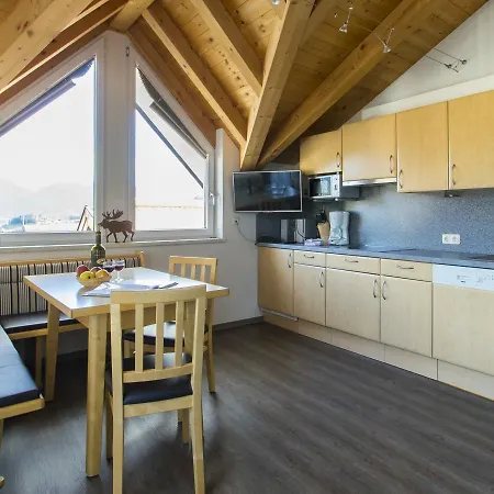 Haus Bernardes Apartmán Fiss