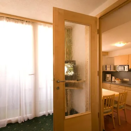 Haus Bernardes Apartmán Fiss