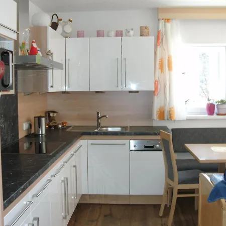 Haus Bernardes Apartmán *