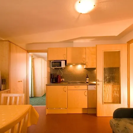 Appartamento Haus Bernardes Fiss