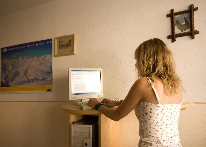 Haus Bernardes Appartamento Fiss