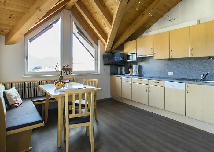 Haus Bernardes Appartamento Fiss