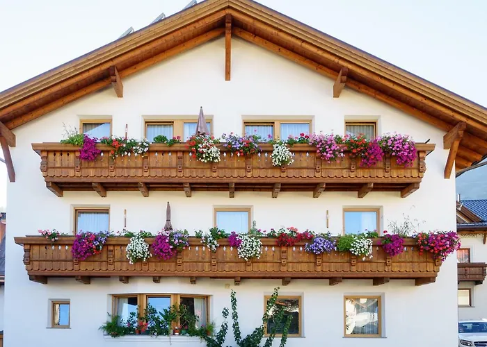 Appartamento Haus Bernardes