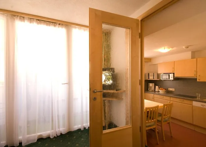 Haus Bernardes Appartamento Fiss