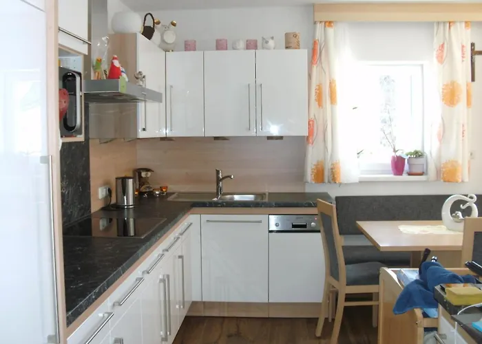 Haus Bernardes Appartamento *