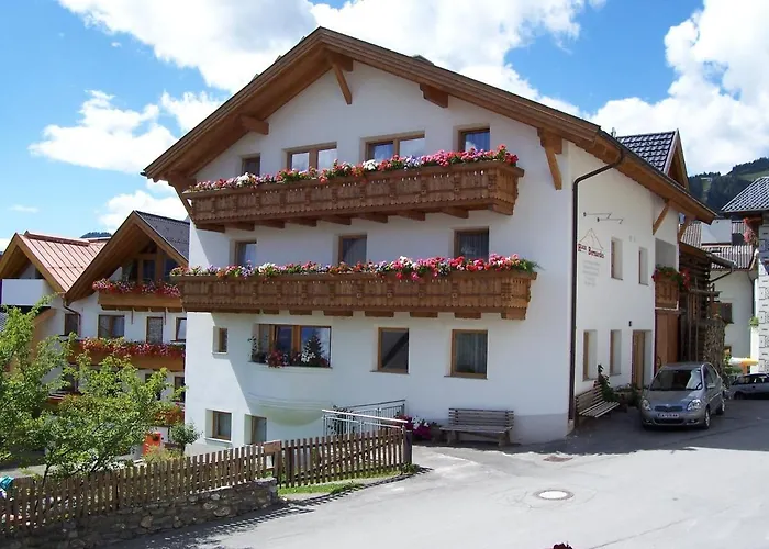 Haus Bernardes Appartamento Fiss