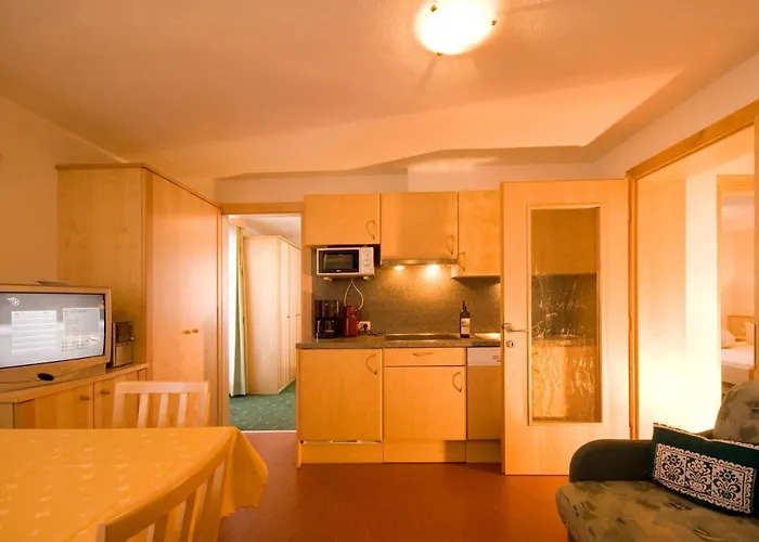 Appartamento Haus Bernardes Fiss